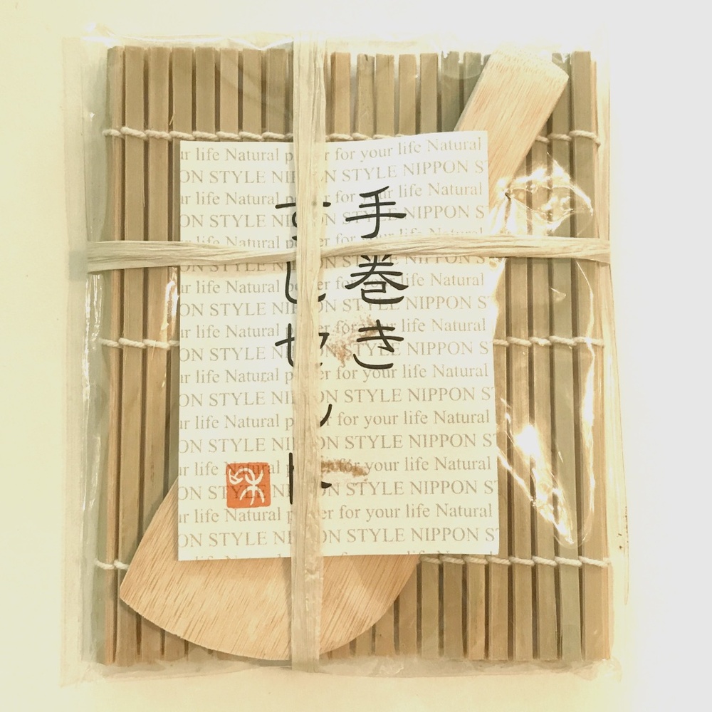 NWT Sushi Making Kit